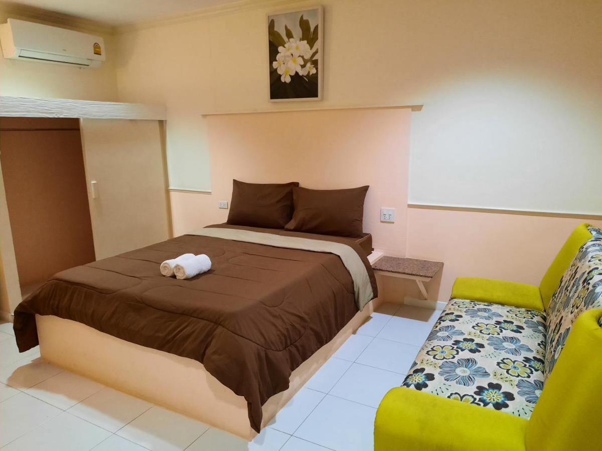Fancy Carp Resort Ча-Ам Екстер'єр фото