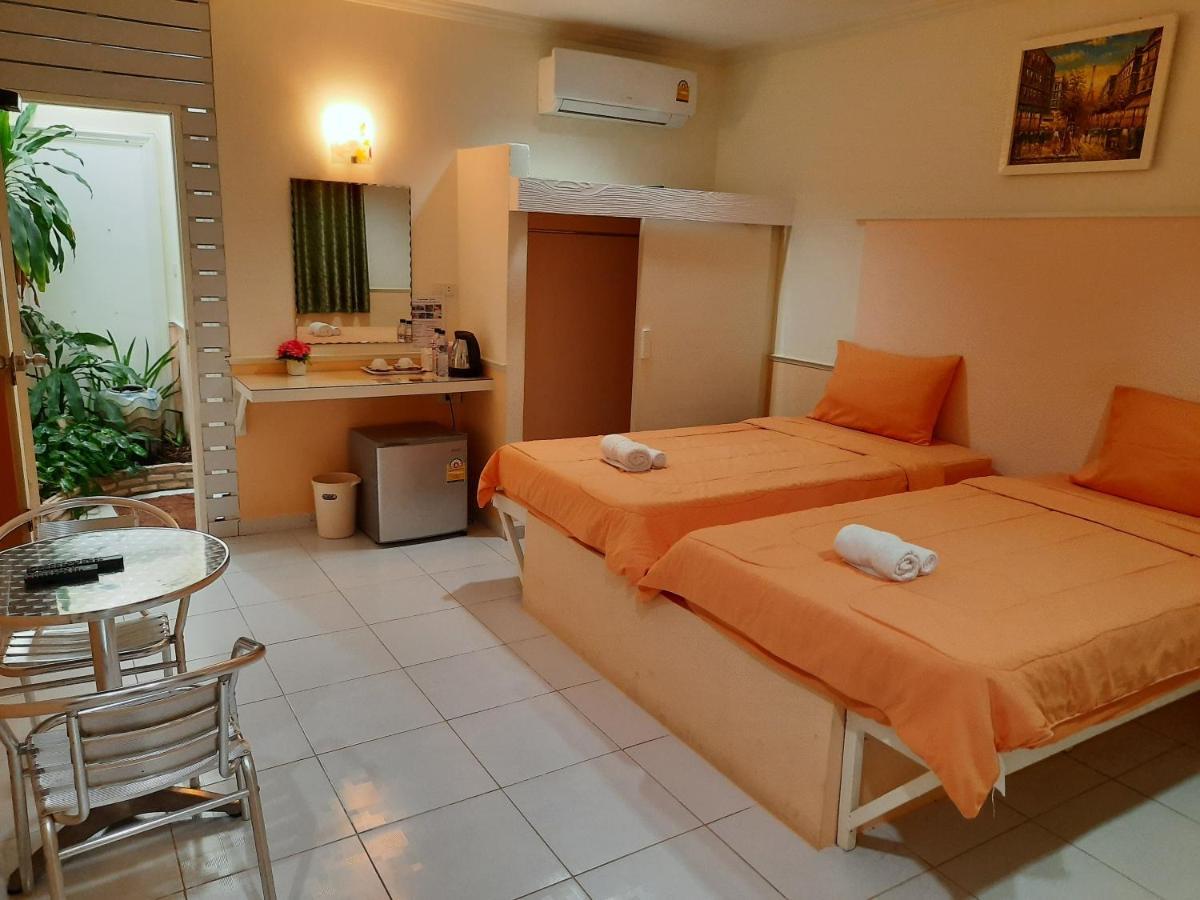 Fancy Carp Resort Ча-Ам Екстер'єр фото