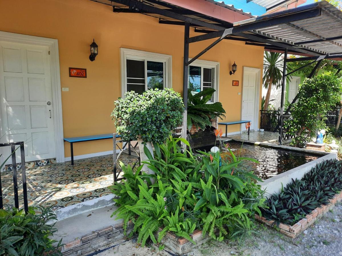 Fancy Carp Resort Ча-Ам Екстер'єр фото