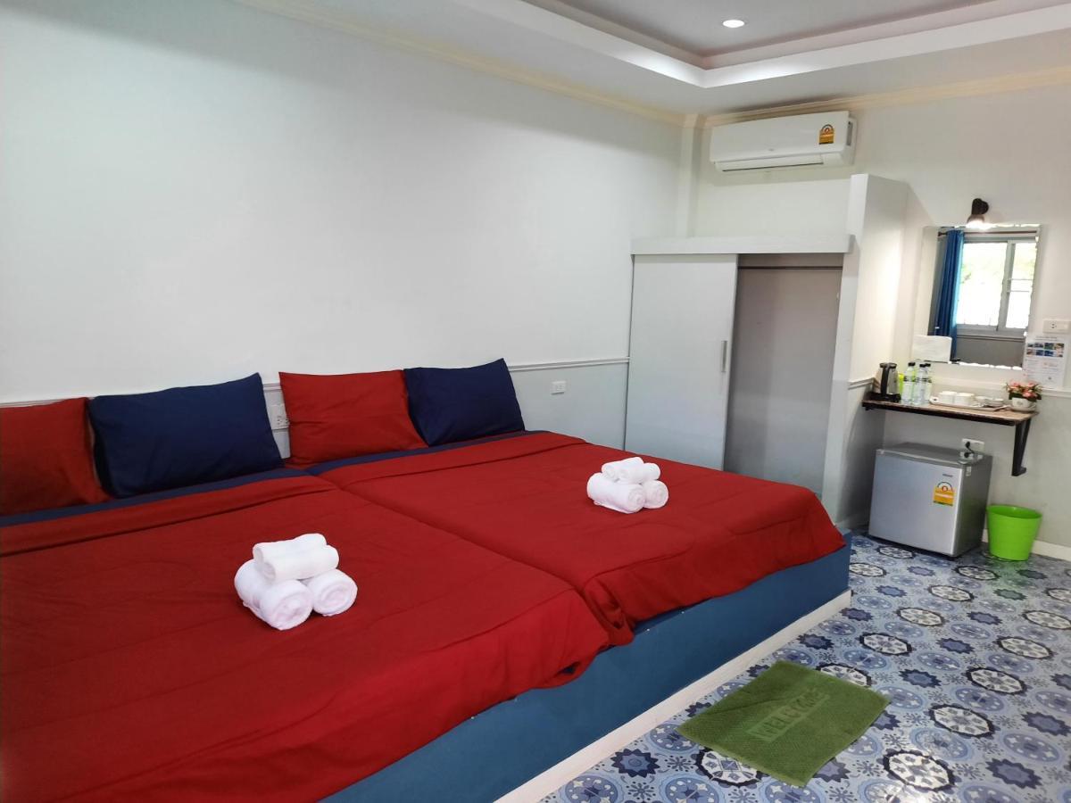 Fancy Carp Resort Ча-Ам Екстер'єр фото