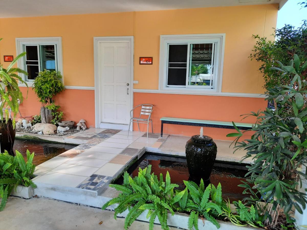 Fancy Carp Resort Ча-Ам Екстер'єр фото