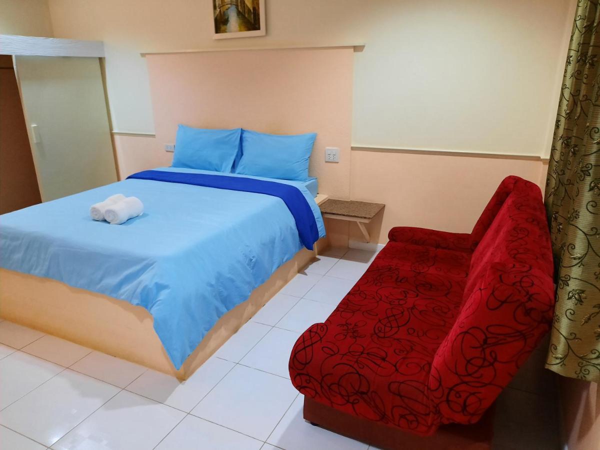 Fancy Carp Resort Ча-Ам Екстер'єр фото