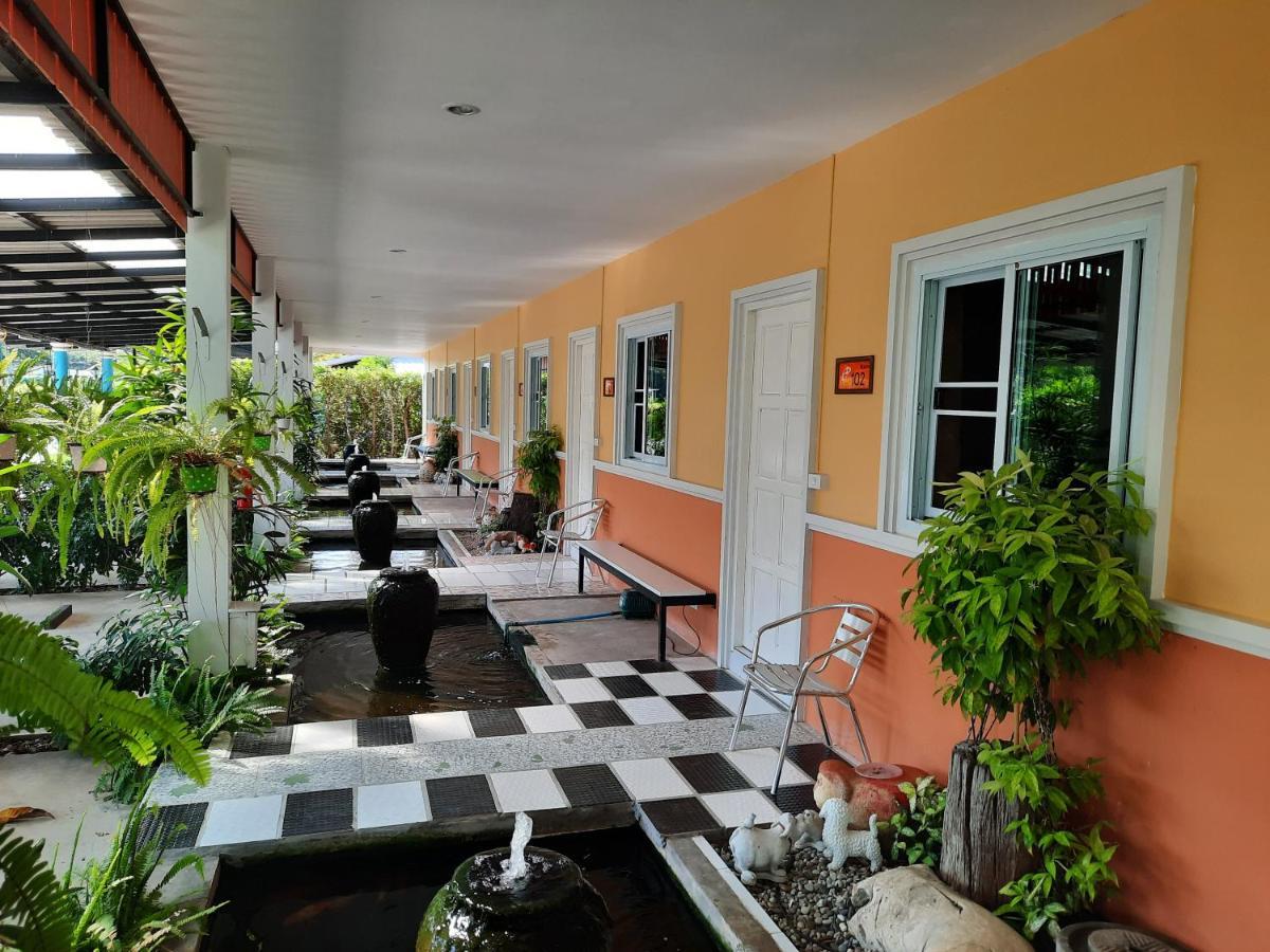 Fancy Carp Resort Ча-Ам Екстер'єр фото