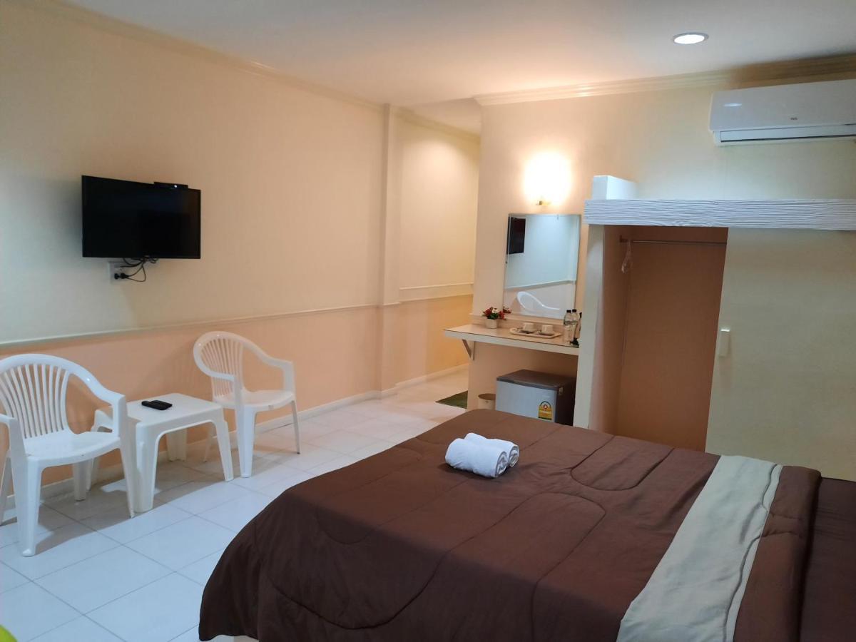 Fancy Carp Resort Ча-Ам Екстер'єр фото