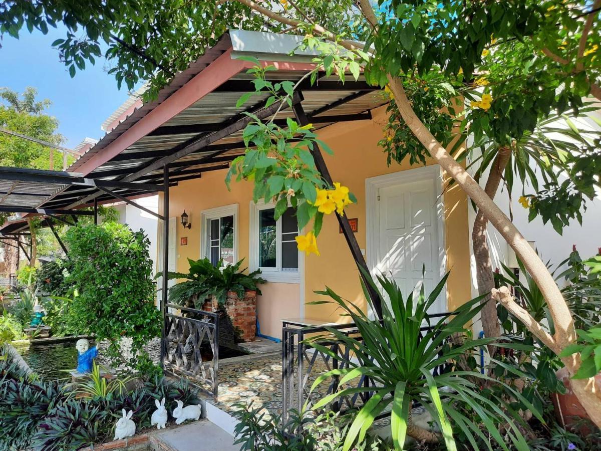 Fancy Carp Resort Ча-Ам Екстер'єр фото