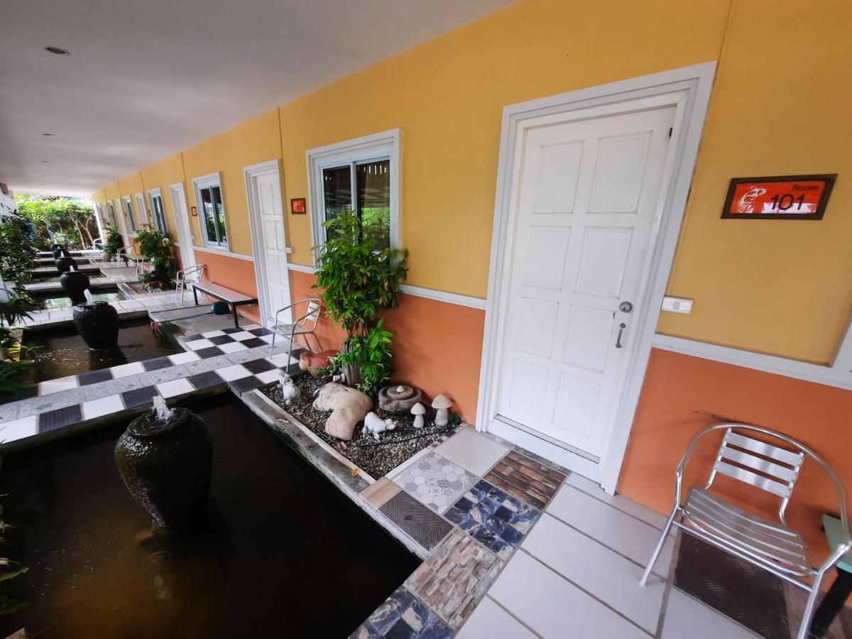 Fancy Carp Resort Ча-Ам Екстер'єр фото