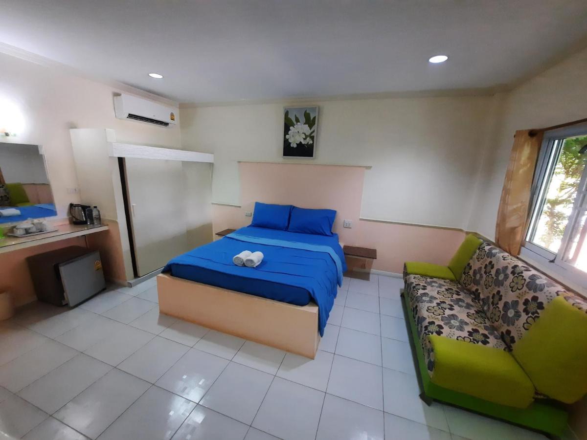 Fancy Carp Resort Ча-Ам Екстер'єр фото