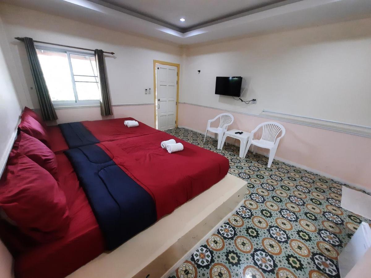 Fancy Carp Resort Ча-Ам Екстер'єр фото