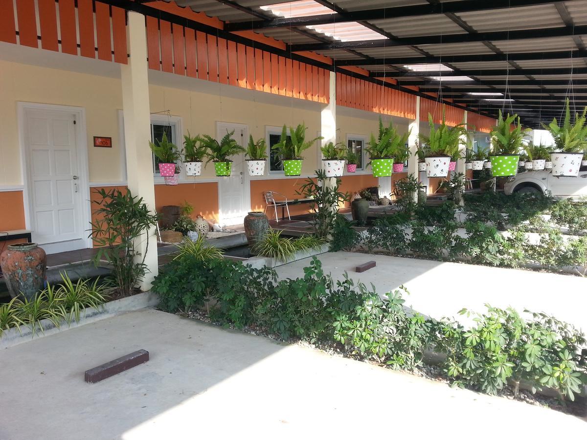 Fancy Carp Resort Ча-Ам Екстер'єр фото