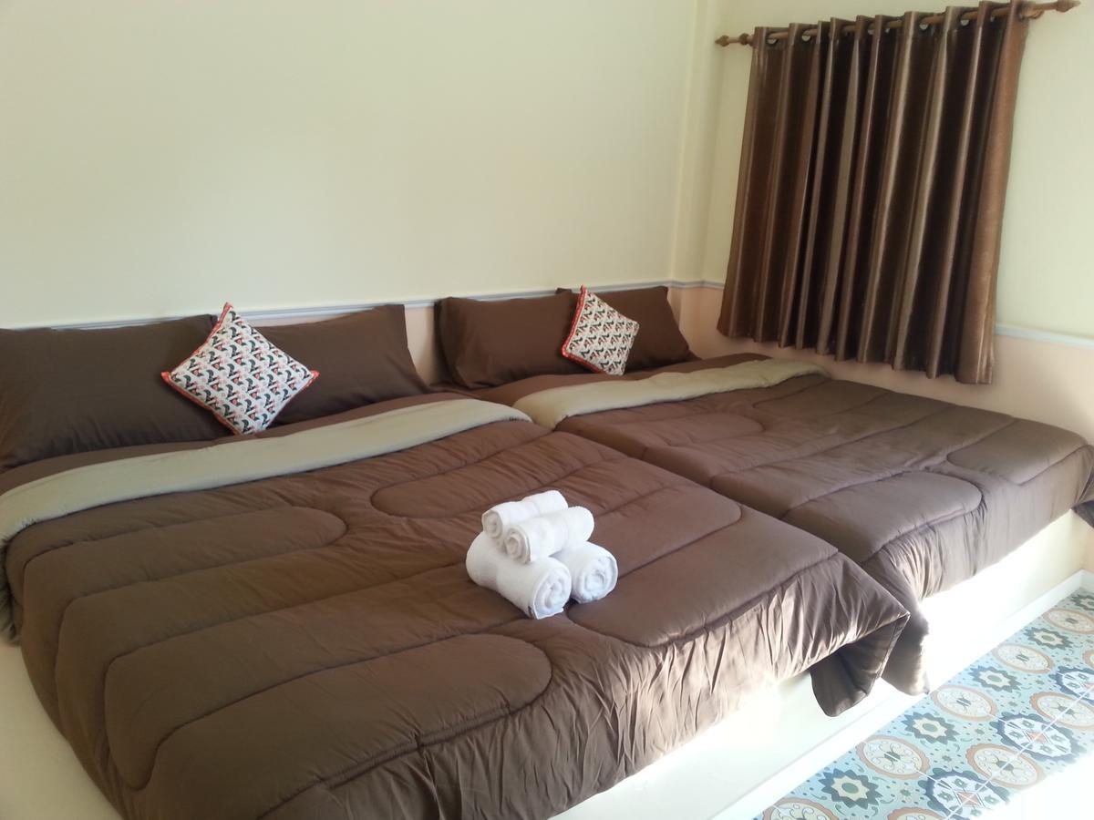 Fancy Carp Resort Ча-Ам Екстер'єр фото