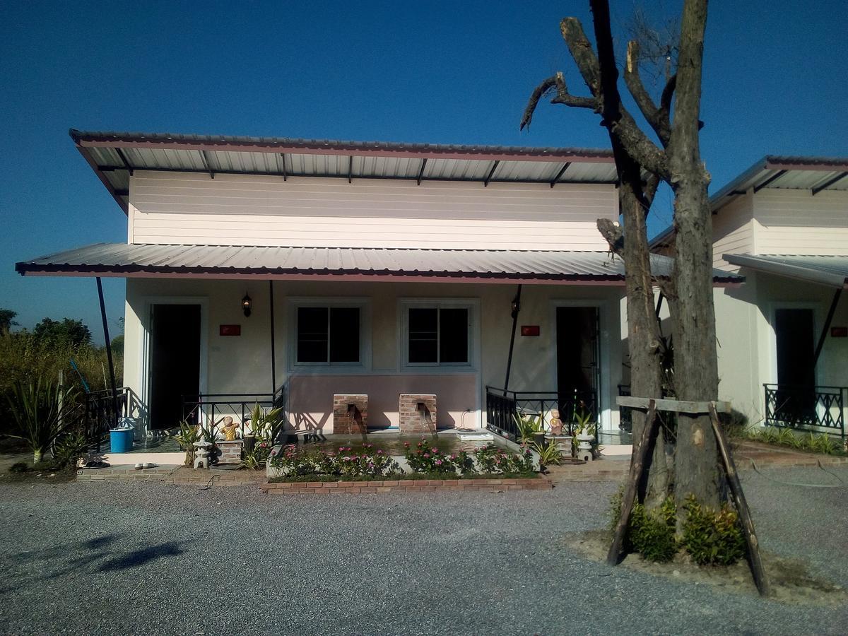 Fancy Carp Resort Ча-Ам Екстер'єр фото