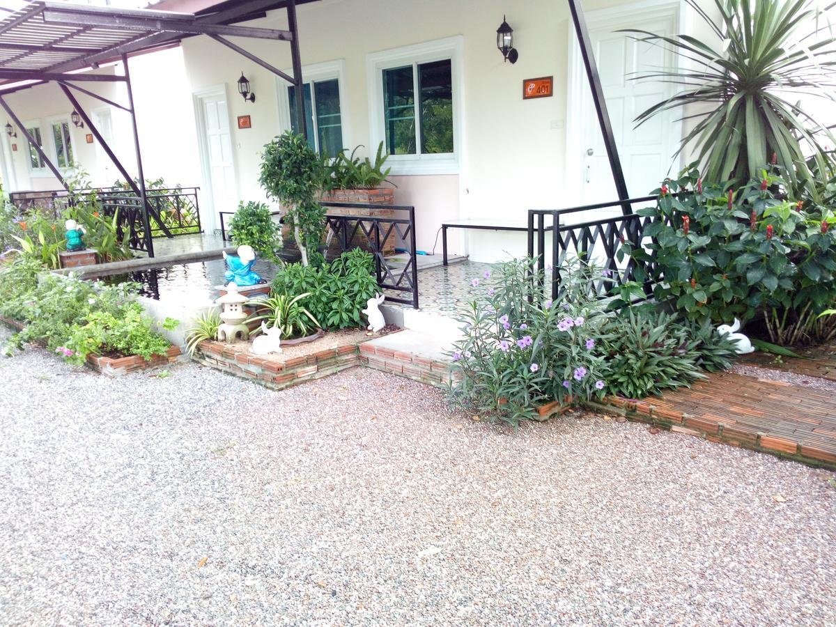 Fancy Carp Resort Ча-Ам Екстер'єр фото