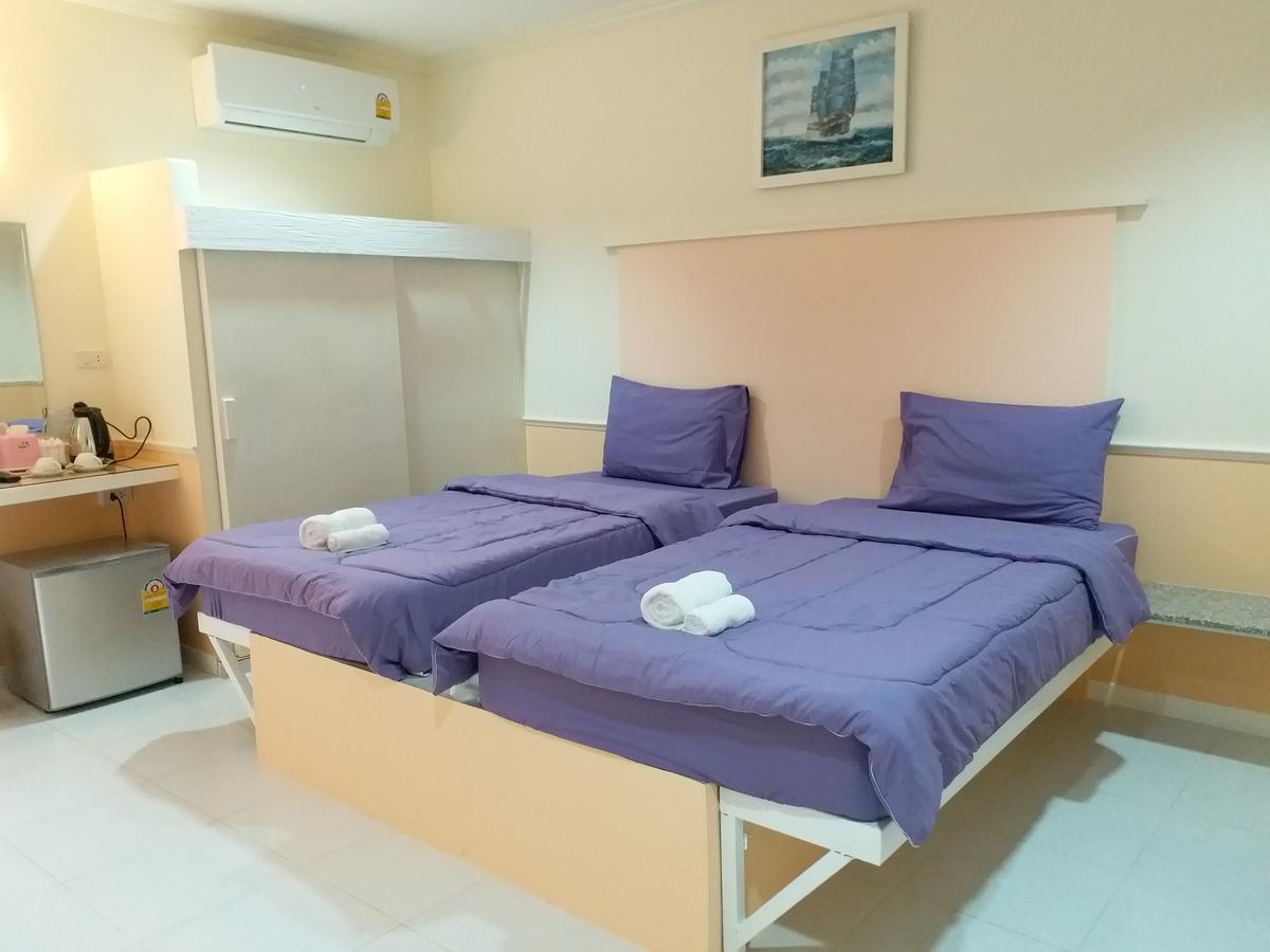 Fancy Carp Resort Ча-Ам Екстер'єр фото