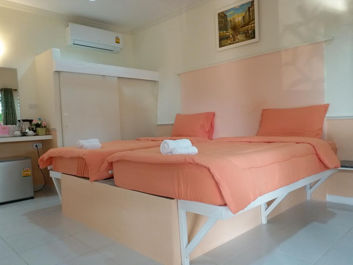 Fancy Carp Resort Ча-Ам Екстер'єр фото
