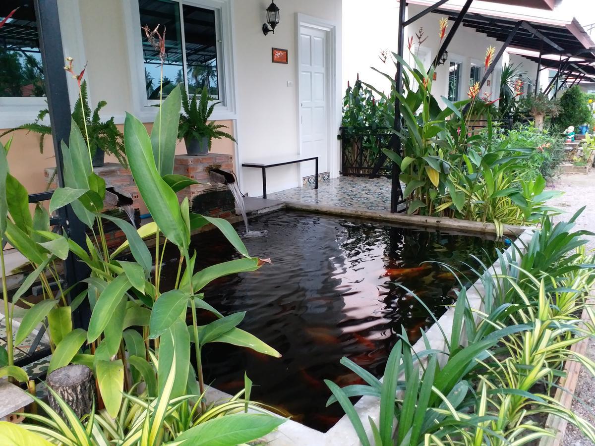 Fancy Carp Resort Ча-Ам Екстер'єр фото