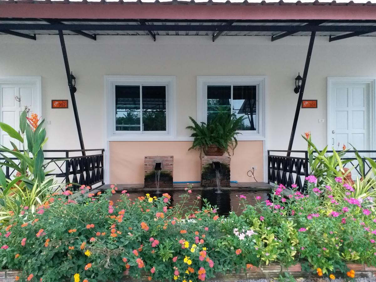 Fancy Carp Resort Ча-Ам Екстер'єр фото
