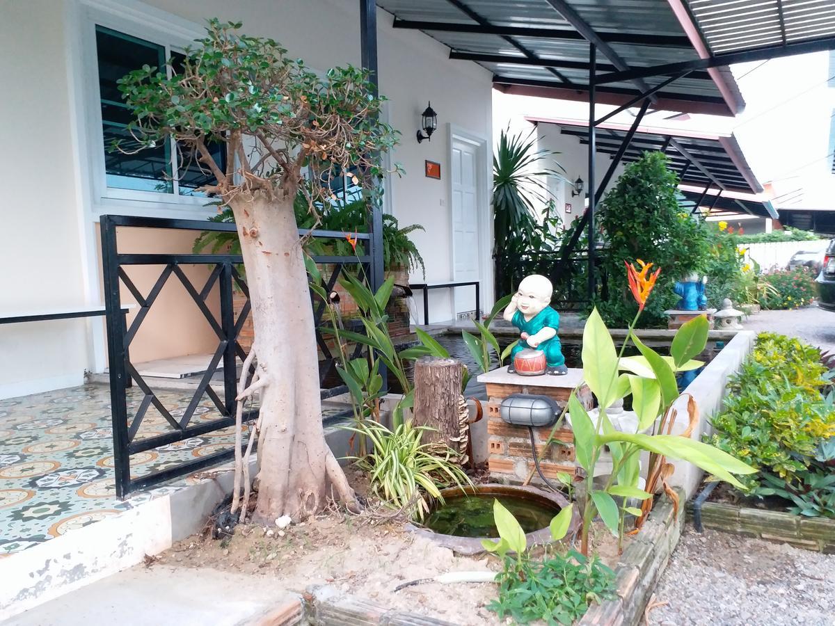 Fancy Carp Resort Ча-Ам Екстер'єр фото
